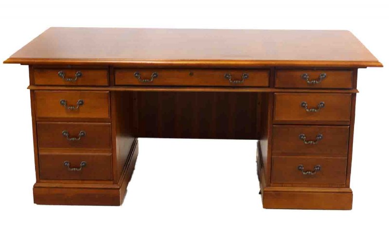 Wooden Executive Desk