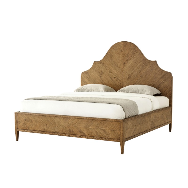 QUEEN BED
