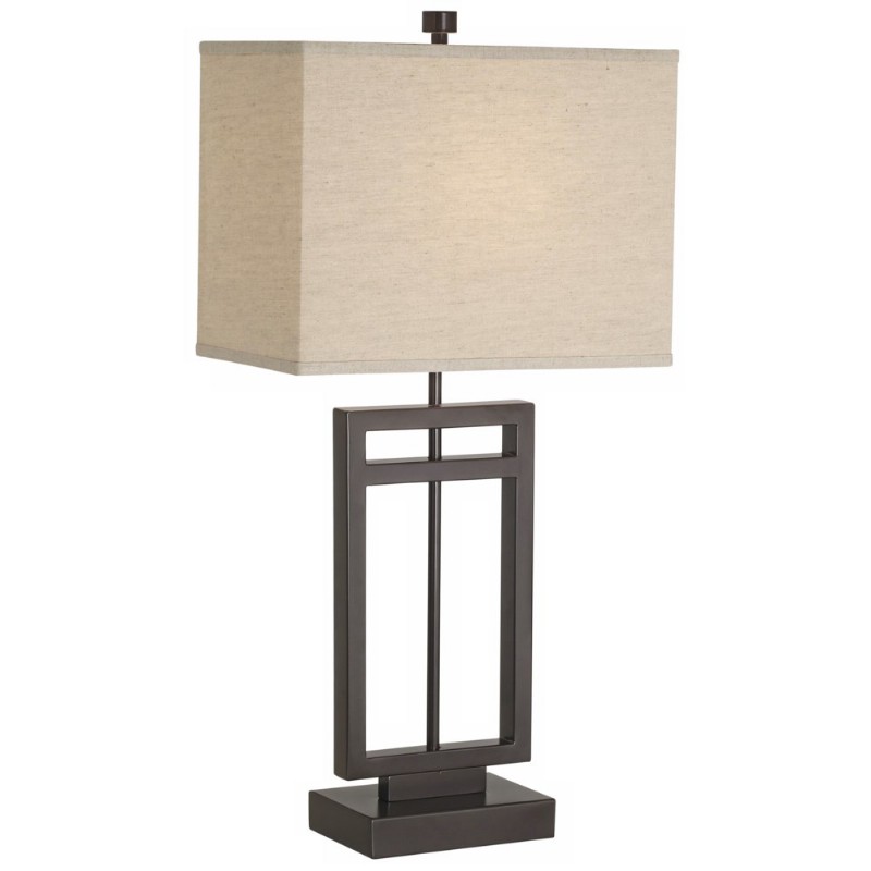 Central Loft Table Lamp