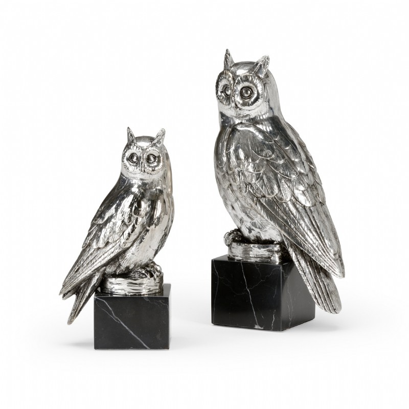 Owl Statue