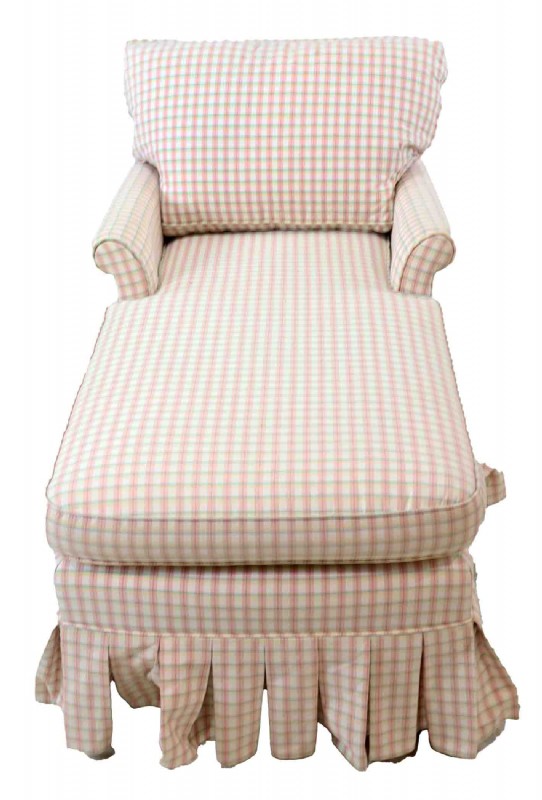 French Country Style Chaise
