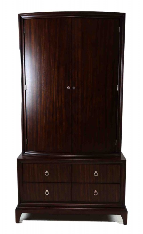Ethan Allen Modern Glamour Armoire