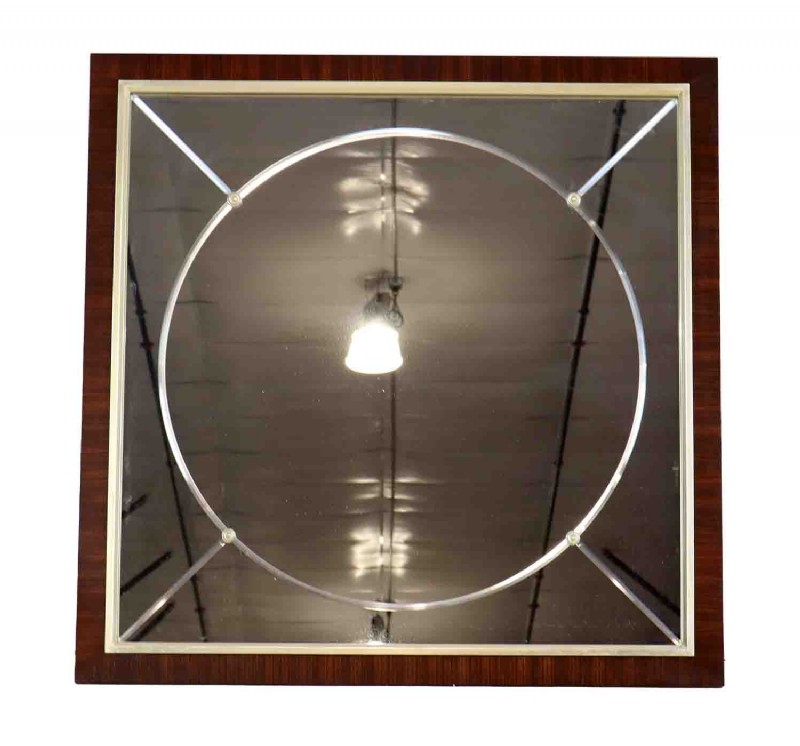 Art Deco Wall Mirror