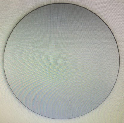 round mirror