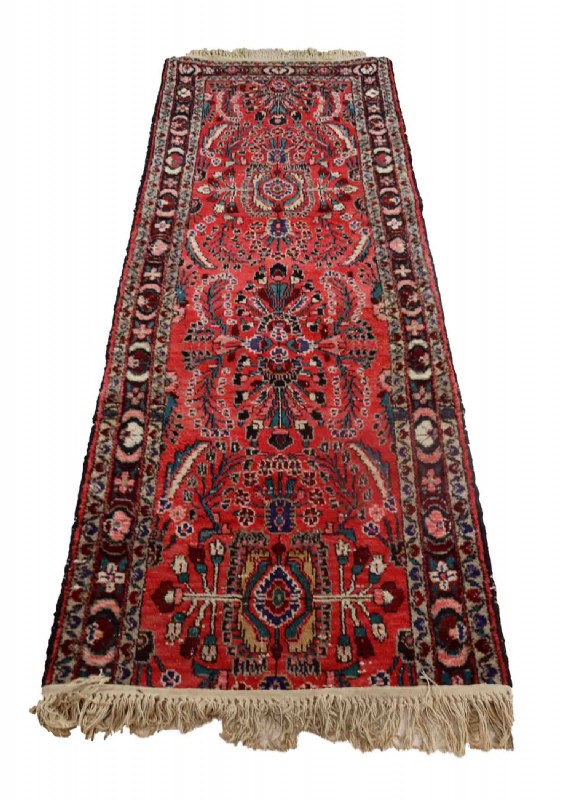 Persian Darjazin Wool Area Rug
