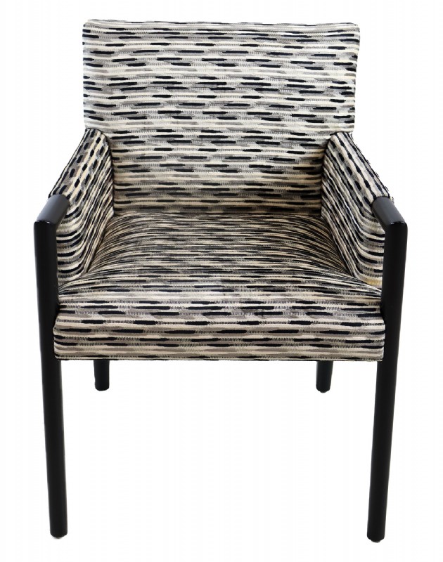 Gosha Quilted Arm Chair