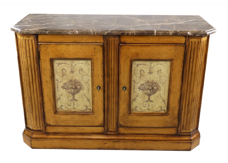 Villa Santina Half Console
