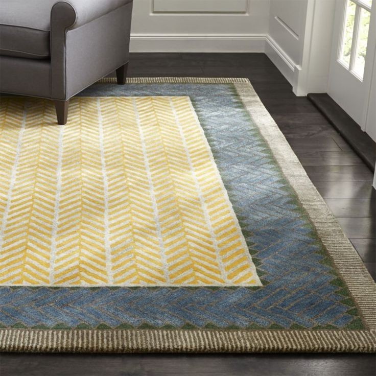 Genevieve Bennett Wool Rug