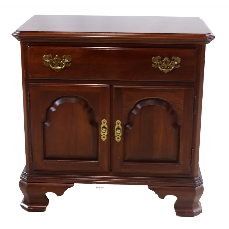 Mahogany Nightstand