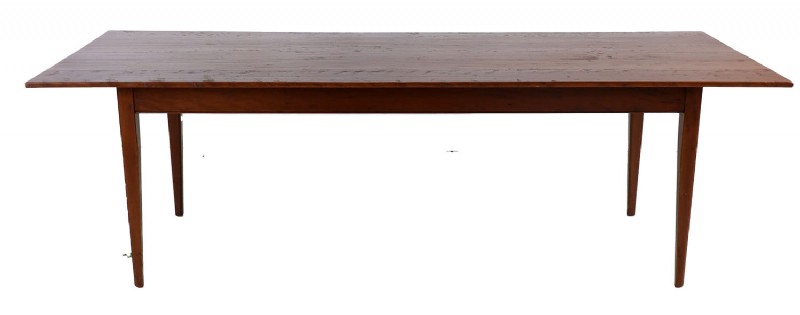 Primitive style Pine Farmhouse table