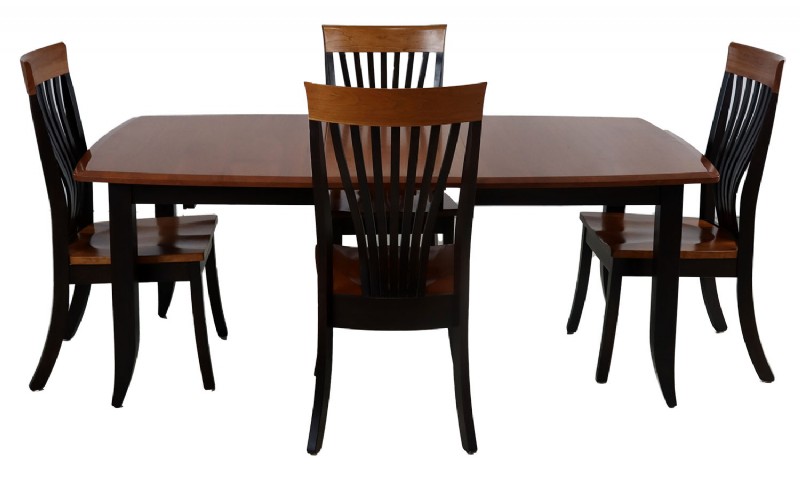 Barkman Chirsty Dining table with two leaves