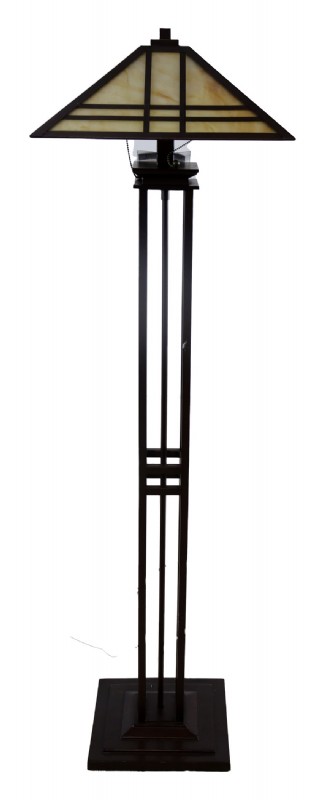 Prairie Style Floor Lamp