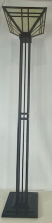 Prairie Style Floor Lamp