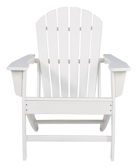 ADIRONDACK CHAIR WHITE