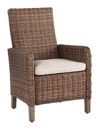 Outdoor Dining Arm Chair