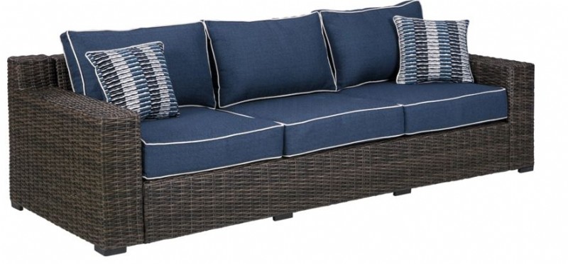 outdoor sofa