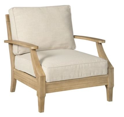 outdoor lounge chair