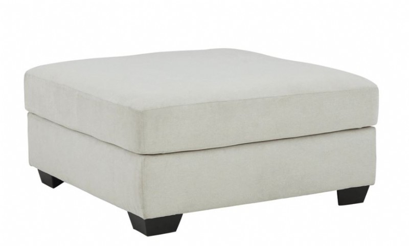 Oversized Ottoman