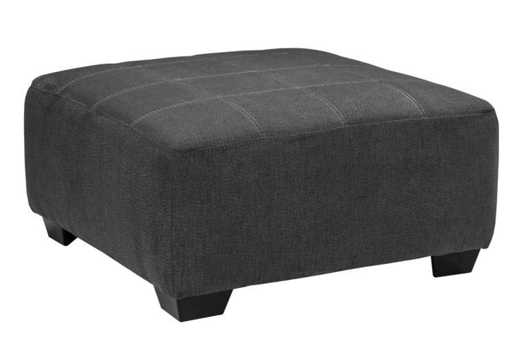 Oversized Ottoman
