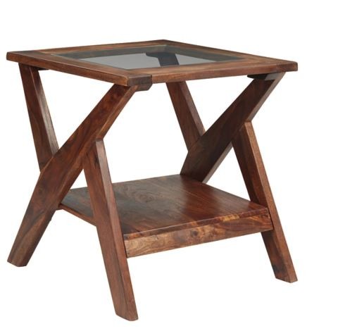 Rectangular End Table