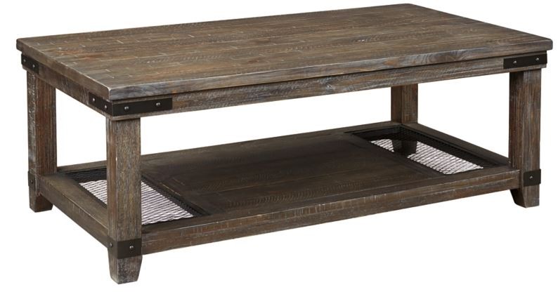 Rectangular Cocktail Table