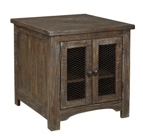Rectangular End Table