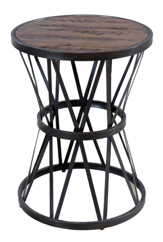 Chadwick Round End Table