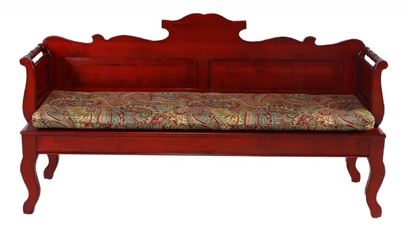 Custom Finish Century Bench