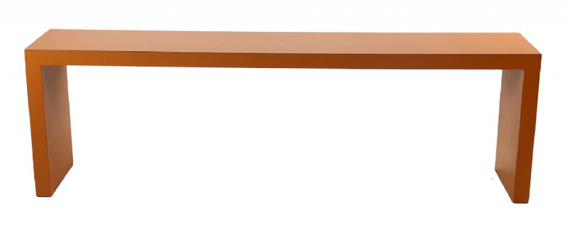 Long Narrow Modern console table
