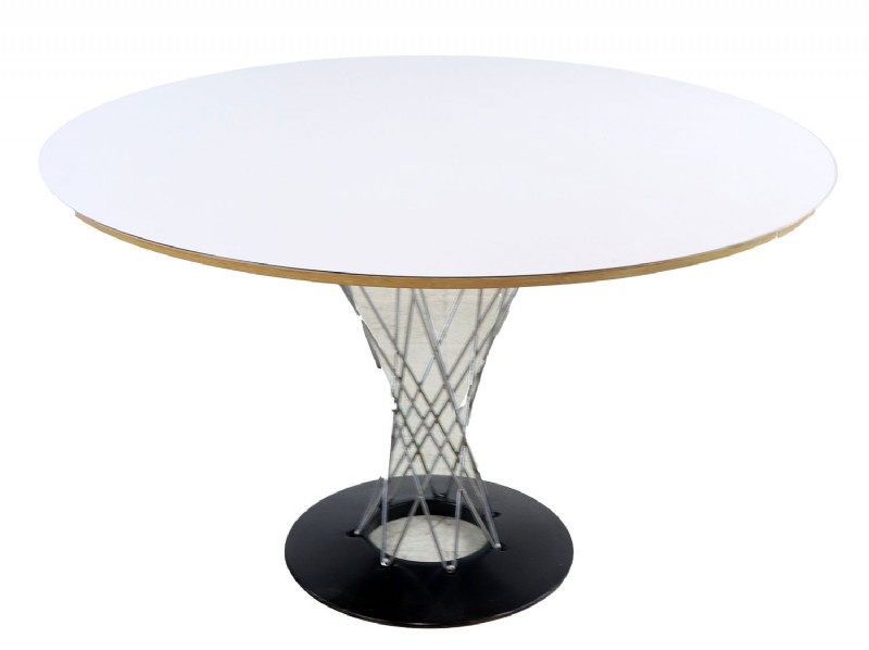 Isamu Noguchi Cylcone Dining Table