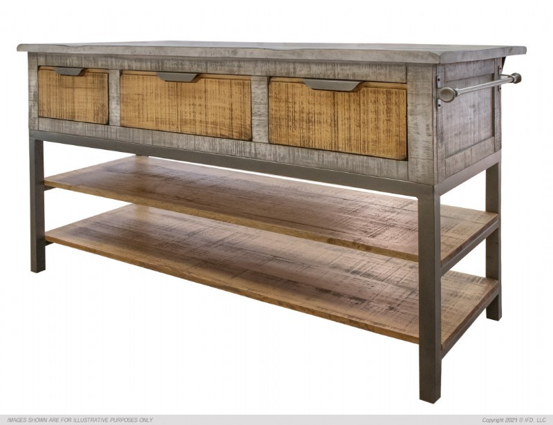Mita Kitchen Island
