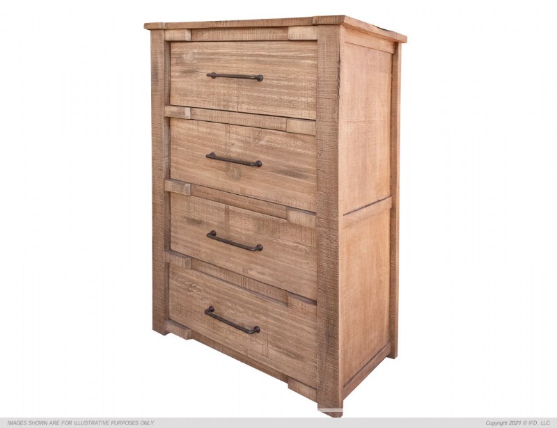 Berlin Tall Chest