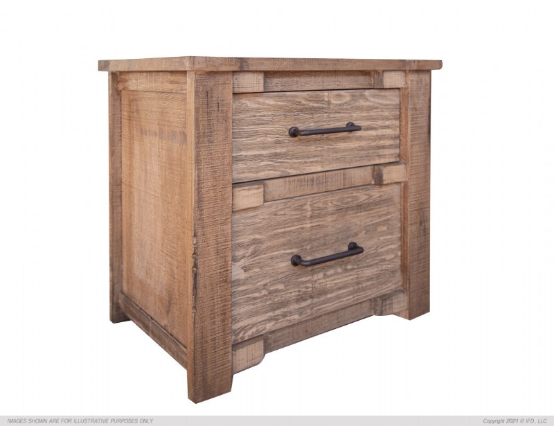 Berlin Nightstand