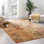 floral area rug
