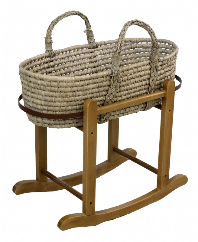 Baby Bassinet Basket