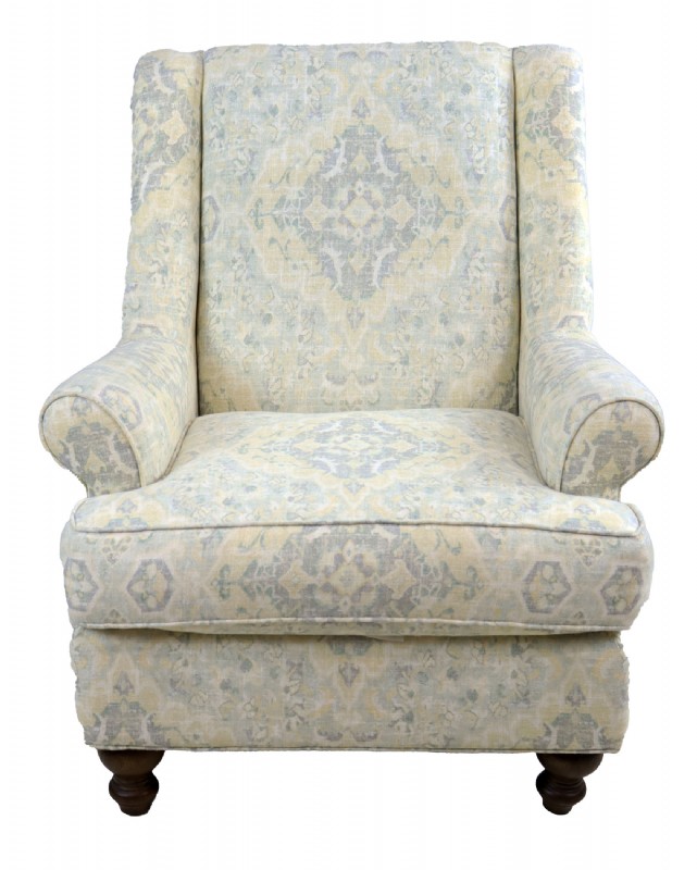 Paula Deen Upholstered Club Chair