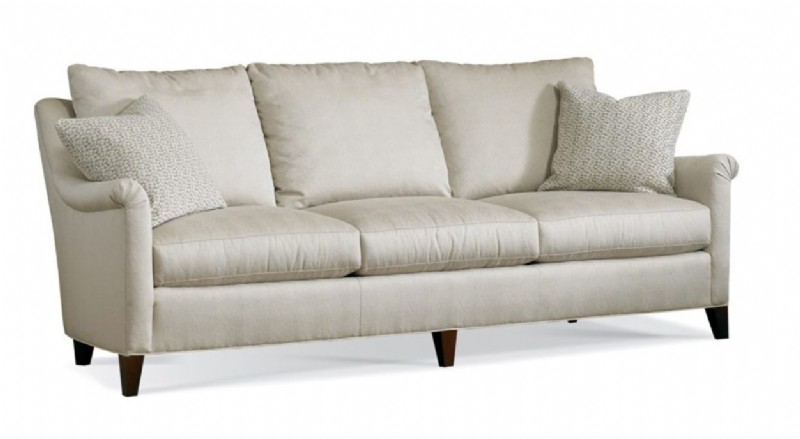 Petite Rolled Arm Sofa