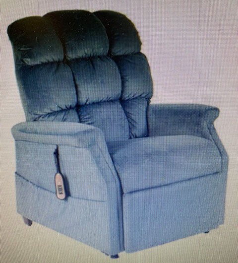 Cambridge Power Lift Recliner Chair