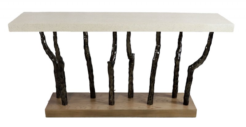 console table