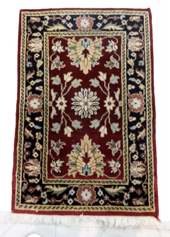 Indo Herati Area Rug