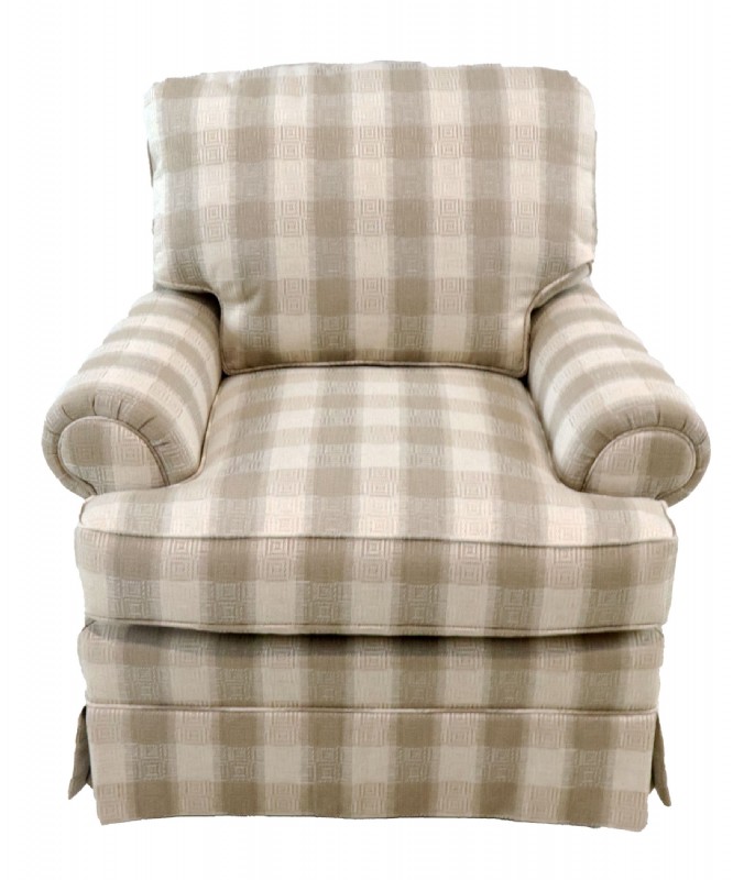 swivel chair