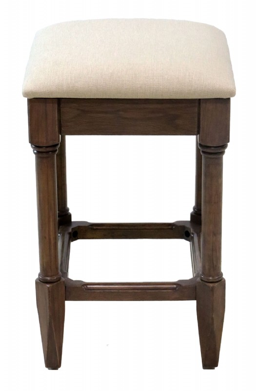 Backless Counter Stool