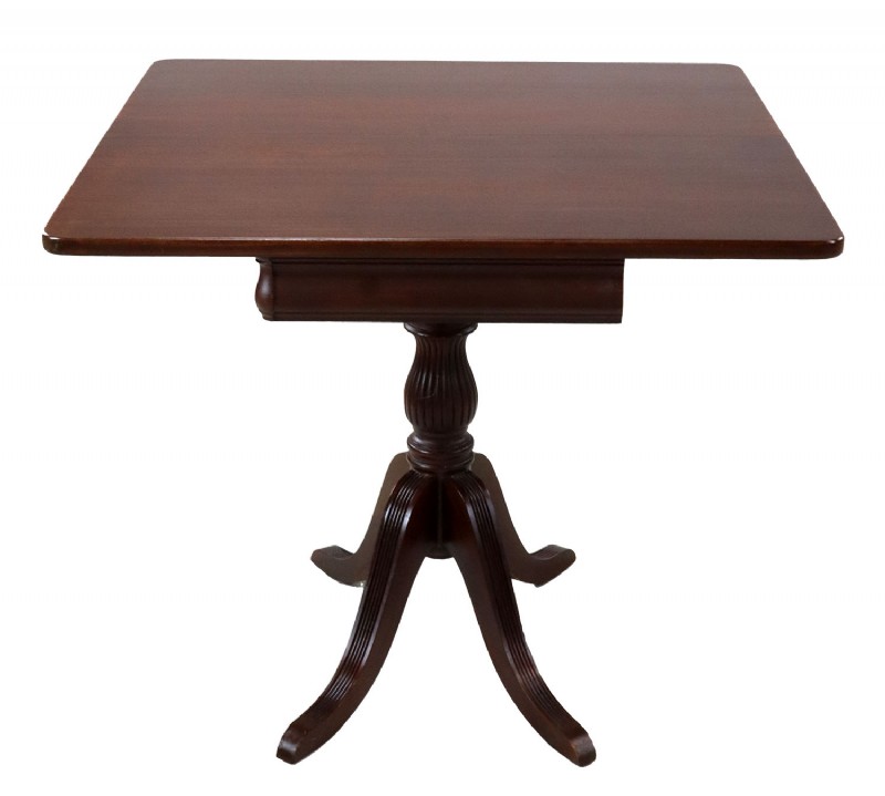 Mahogany Dining Table