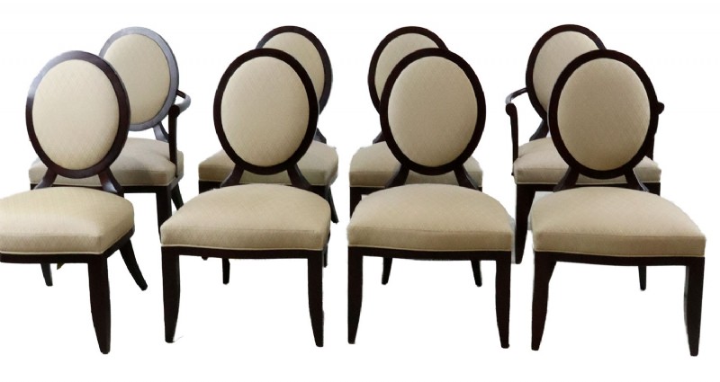 Barbara Barry Dining Chairs