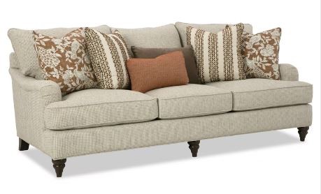 Paula Dean English Arm Sofa