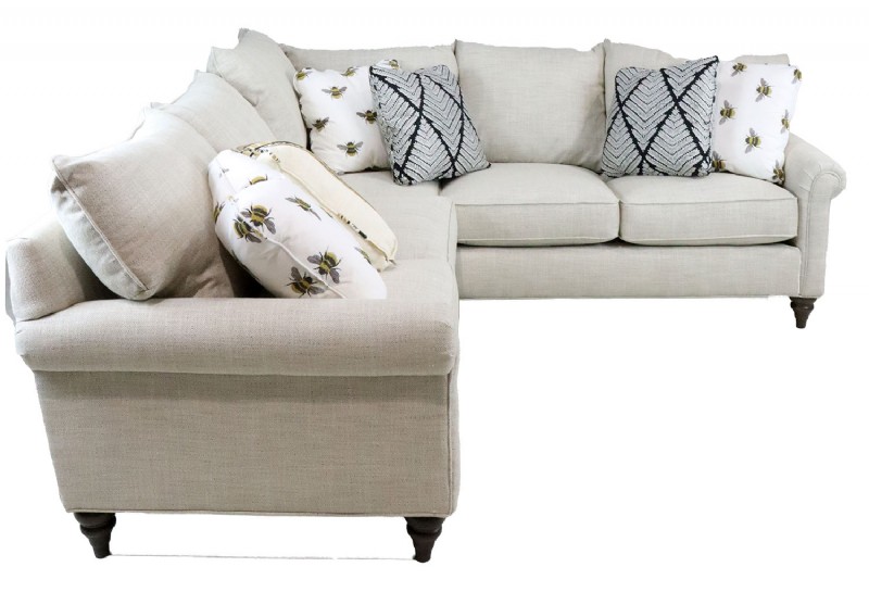 Custom 2 Piece Sectional
