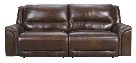 2 SEAT PWR REC SOFA ADJ HDREST