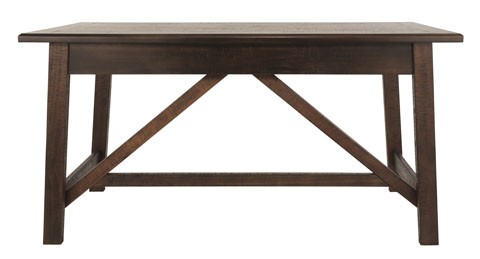HOME OFFICE LARGE LEG DESK