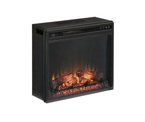 FIREPLACE INSERT INFRARED
