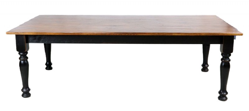 Pine Barnboard Farmhouse Table